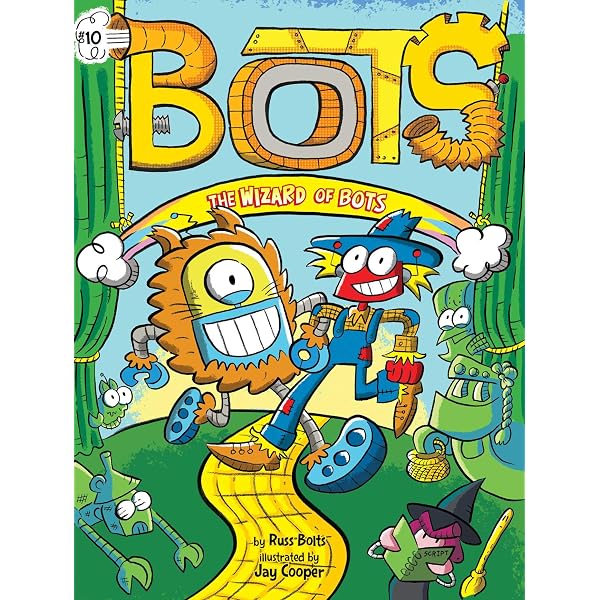 Amazon.com: Tinny's Tiny Secret (9) (Bots): 9781534479524: Bolts